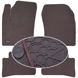 Toyota C-HR 2016- Guminiai kilimėliai PRIME-LINER MAX-MAT