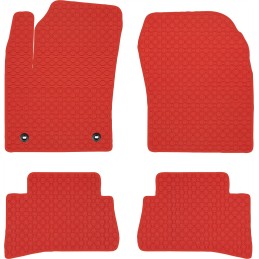 Toyota C-HR 2016- Guminiai kilimėliai PRIME-LINER MAX-MAT