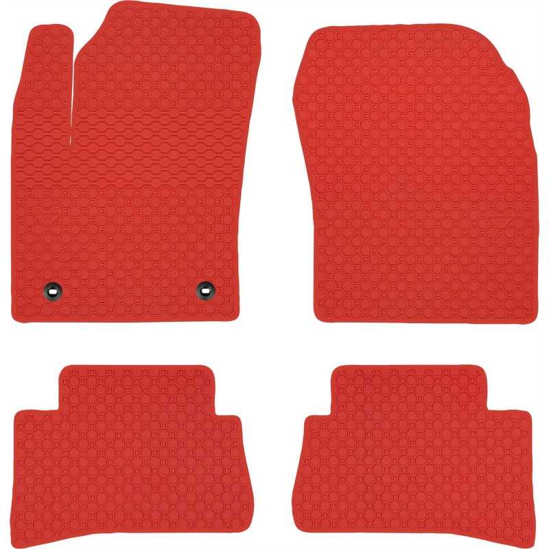 Toyota C-HR 2016- Guminiai kilimėliai PRIME-LINER MAX-MAT