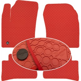 Toyota C-HR 2016- Guminiai kilimėliai PRIME-LINER MAX-MAT