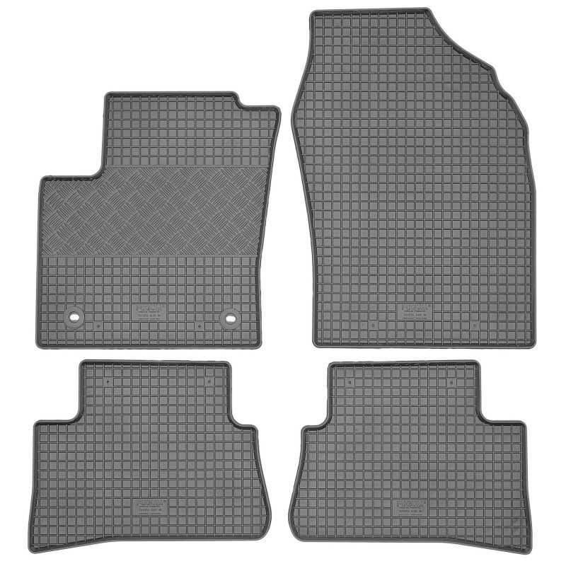 Toyota C-HR 2016- Guminiai kilimėliai RIGUM 904161