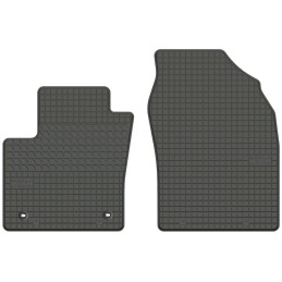 Toyota C-HR 2017-2023 Guminiai kilimėliai MOTOHOBBY priekiniai 201101/2