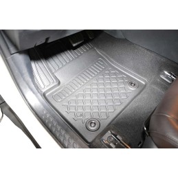 Toyota C-HR CH R Hybrid 2017- Guminiai kilimėliai ARISTAR 603381