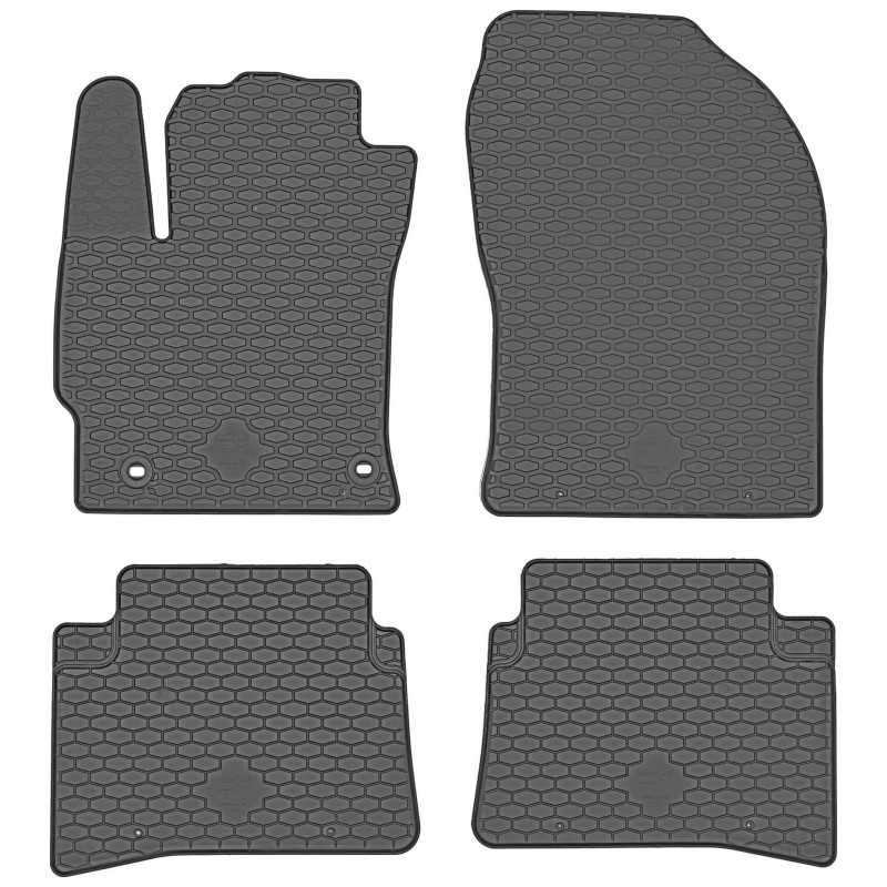 Toyota Corolla 2019- Guminiai kilimėliai DOMA 222194