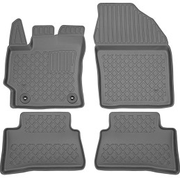 Toyota Corolla Cross Hybrid SUV 2022- Guminiai kilimėliai ARISTAR 604280