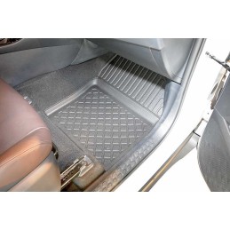 Toyota Corolla Cross Hybrid SUV 2022- Guminiai kilimėliai ARISTAR 604280