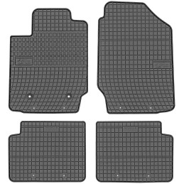 Toyota Corolla E12 2000-2006 Guminiai kilimėliai FROGUM 0801