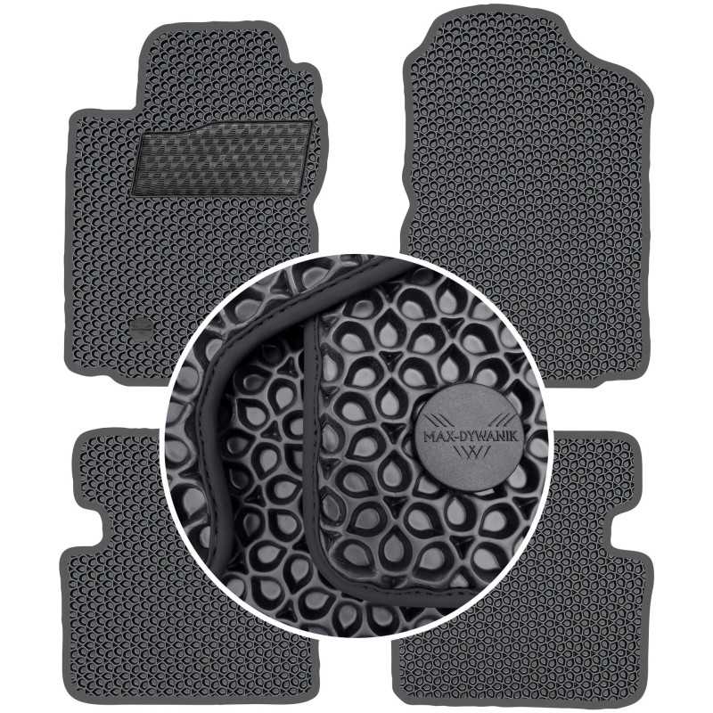 Toyota Corolla IX E120 E130 2002-2007 EVA MAX-MAT 10810