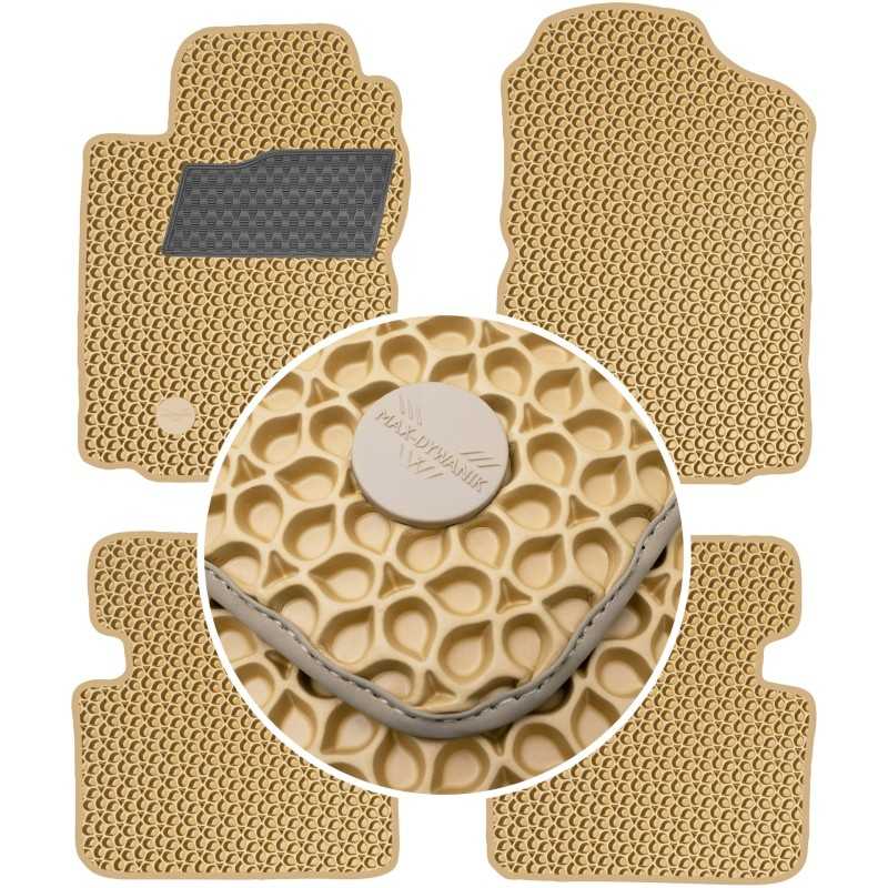 Toyota Corolla IX E120 E130 2002-2007 EVA MAX-MAT 10810