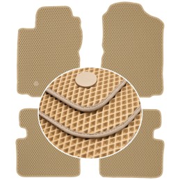 Toyota Corolla IX E120 E130 2002-2007 EVA MAX-MAT 10810