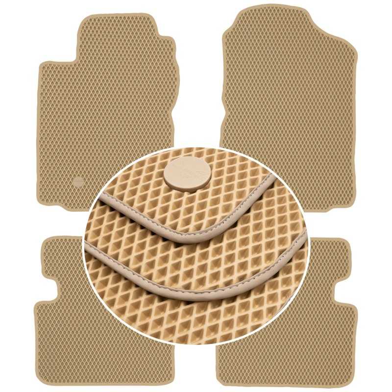 Toyota Corolla IX E120 E130 2002-2007 EVA MAX-MAT 10810