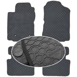 Toyota Corolla IX E120 E130 2002-2007 m. Guminiai kilimėliai PRIME-LINER MAX-MAT
