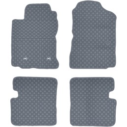 Toyota Corolla IX E120 E130 2002-2007 m. Guminiai kilimėliai PRIME-LINER MAX-MAT