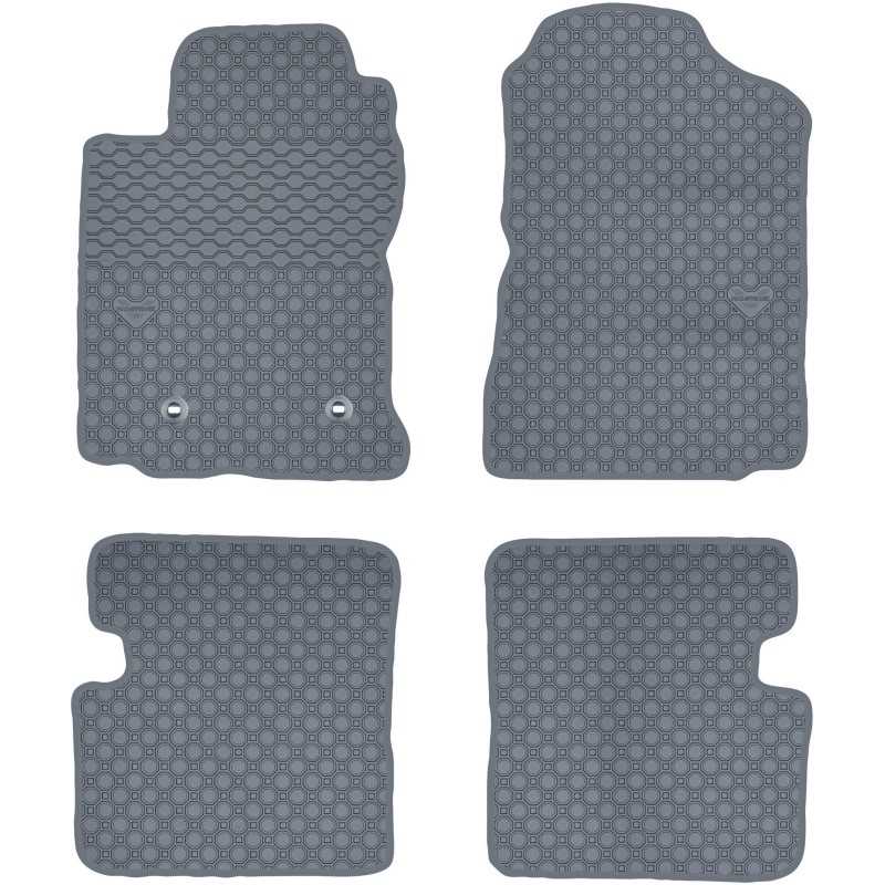 Toyota Corolla IX E120 E130 2002-2007 m. Guminiai kilimėliai PRIME-LINER MAX-MAT