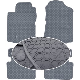 Toyota Corolla IX E120 E130 2002-2007 m. Guminiai kilimėliai PRIME-LINER MAX-MAT