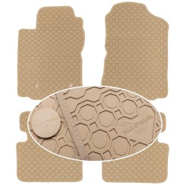 Toyota Corolla IX E120 E130 2002-2007 m. Guminiai kilimėliai PRIME-LINER MAX-MAT