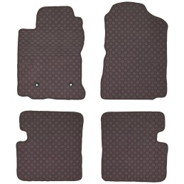 Toyota Corolla IX E120 E130 2002-2007 m. Guminiai kilimėliai PRIME-LINER MAX-MAT