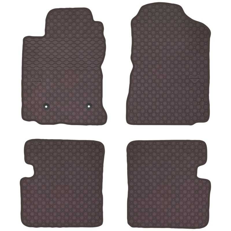 Toyota Corolla IX E120 E130 2002-2007 m. Guminiai kilimėliai PRIME-LINER MAX-MAT