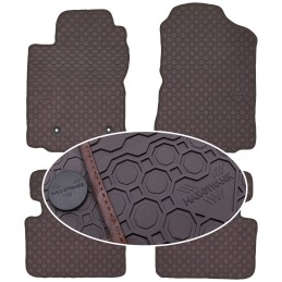 Toyota Corolla IX E120 E130 2002-2007 m. Guminiai kilimėliai PRIME-LINER MAX-MAT