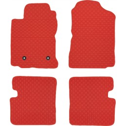 Toyota Corolla IX E120 E130 2002-2007 m. Guminiai kilimėliai PRIME-LINER MAX-MAT