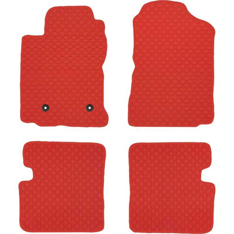 Toyota Corolla IX E120 E130 2002-2007 m. Guminiai kilimėliai PRIME-LINER MAX-MAT