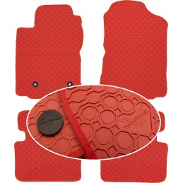 Toyota Corolla IX E120 E130 2002-2007 m. Guminiai kilimėliai PRIME-LINER MAX-MAT