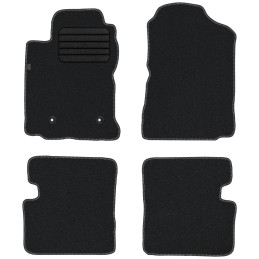 Toyota Corolla IX E120 E130 2002-2007 Veliūriniai kilimėliai MAX-DYWANIK