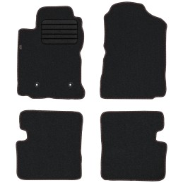 Toyota Corolla IX E120 E130 2002-2007 Veliūriniai kilimėliai MAX-DYWANIK