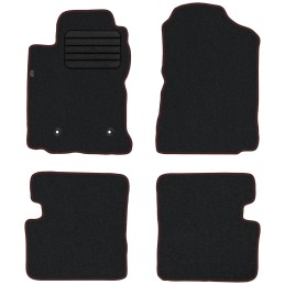 Toyota Corolla IX E120 E130 2002-2007 Veliūriniai kilimėliai MAX-DYWANIK