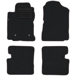 Toyota Corolla IX E120 E130 2002-2007 Veliūriniai kilimėliai MAX-DYWANIK