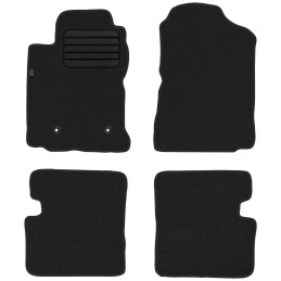 Toyota Corolla IX E120 E130 2002-2007 Veliūriniai kilimėliai MAX-DYWANIK