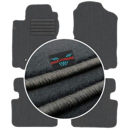 Toyota Corolla IX E120 E130 2002-2007 Veliūriniai kilimėliai MAX-DYWANIK