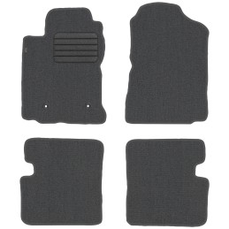 Toyota Corolla IX E120 E130 2002-2007 Veliūriniai kilimėliai MAX-DYWANIK