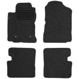 Toyota Corolla IX E120 E130 2002-2007 Veliūriniai kilimėliai MAX-DYWANIK