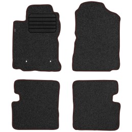 Toyota Corolla IX E120 E130 2002-2007 Veliūriniai kilimėliai MAX-DYWANIK