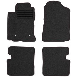 Toyota Corolla IX E120 E130 2002-2007 Veliūriniai kilimėliai MAX-DYWANIK