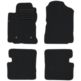 Toyota Corolla IX E120 E130 2002-2007 Veliūriniai kilimėliai MAX-DYWANIK