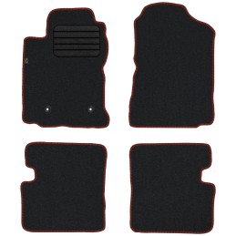 Toyota Corolla IX E120 E130 2002-2007 Veliūriniai kilimėliai MAX-DYWANIK