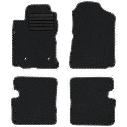 Toyota Corolla IX E120 E130 2002-2007 Veliūriniai kilimėliai MAX-DYWANIK