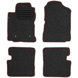 Toyota Corolla IX E120 E130 2002-2007 Veliūriniai kilimėliai MAX-DYWANIK