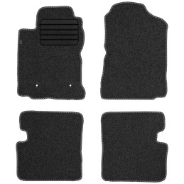 Toyota Corolla IX E120 E130 2002-2007 Veliūriniai kilimėliai MAX-DYWANIK