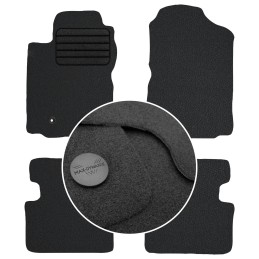 Toyota Corolla IX E120 E130 2002-2007 Veliūriniai kilimėliai MAX-DYWANIK