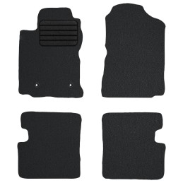 Toyota Corolla IX E120 E130 2002-2007 Veliūriniai kilimėliai MAX-DYWANIK