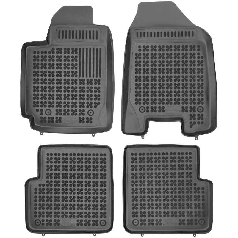 Toyota COROLLA IX versija su gesintuvu 00-07 Guminiai kilimėliai REZAW 201402