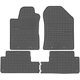 Toyota Corolla Verso II 2004-2009 m. Guminiai kilimėliai FROGUM 546269