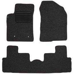 Toyota Corolla Verso II 5 vietų 2004-2009 Veliūriniai kilimėliai MAX-DYWANIK