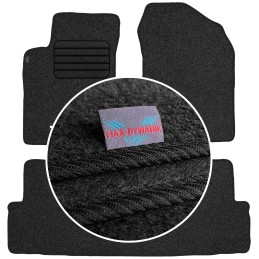 Toyota Corolla Verso II 5 vietų 2004-2009 Veliūriniai kilimėliai MAX-DYWANIK