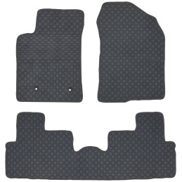 Toyota Corolla Verso II 5os 2004-2009 m. Guminiai kilimėliai PRIME-LINER MAX-MAT