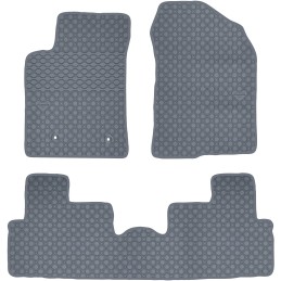 Toyota Corolla Verso II 5os 2004-2009 m. Guminiai kilimėliai PRIME-LINER MAX-MAT