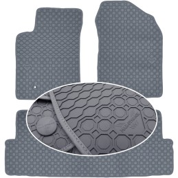Toyota Corolla Verso II 5os 2004-2009 m. Guminiai kilimėliai PRIME-LINER MAX-MAT